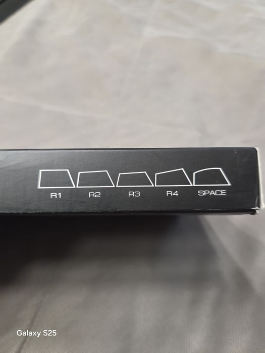 Кейкапы Ardor gaming