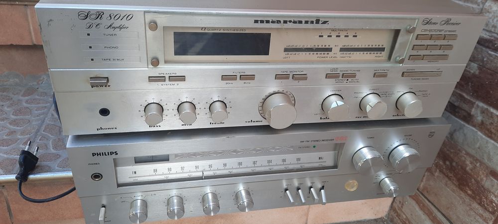 Усилвател MARANTZ SR8010 DC