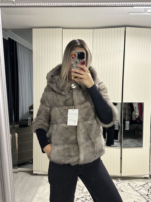 Blana naturala vizon