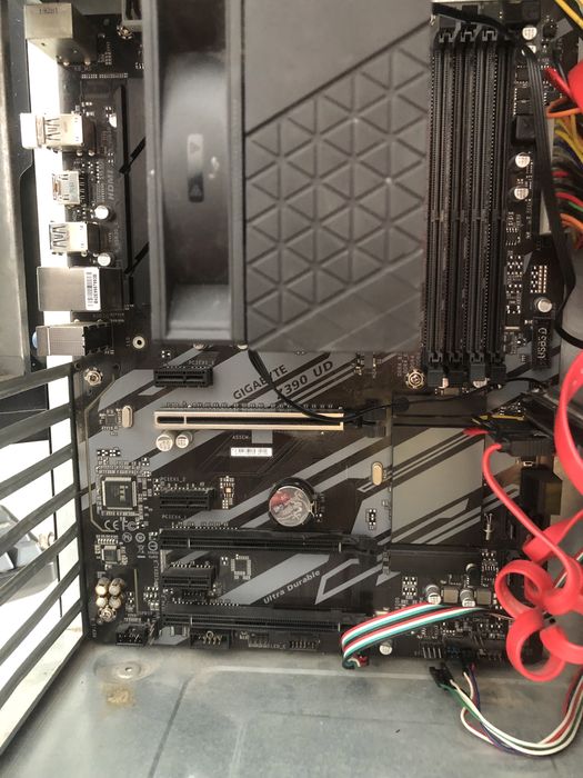 Gigabyte z390 ud