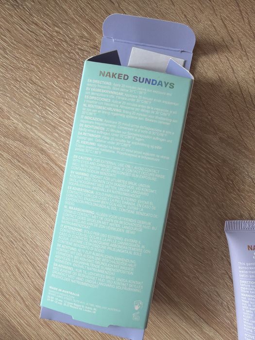 Крем BB SPF 50 Австралия новый