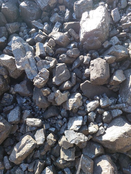 Уголь Шубаркуль в мешка