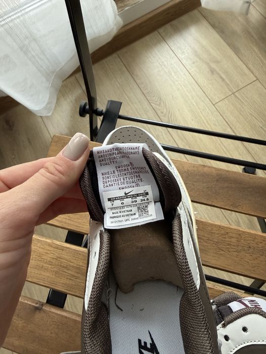 Nike dunk travis scott p.38