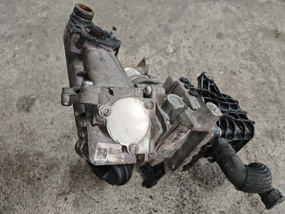 Egr/Егр за Пежо/Peugeot 2.0hdi 150кс