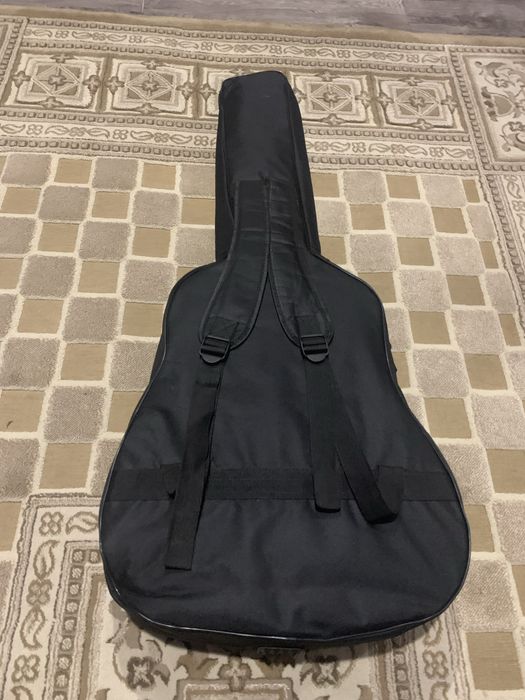 Гитара аккустическая новая