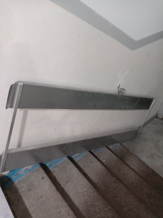 Пандус для колясочников