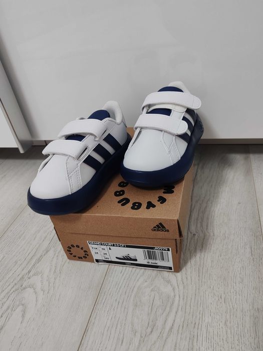 Детски маратонки Adidas bubble