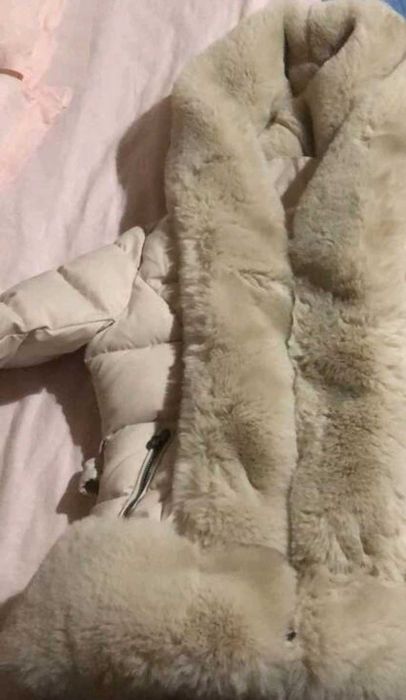 Зимно яке много топли