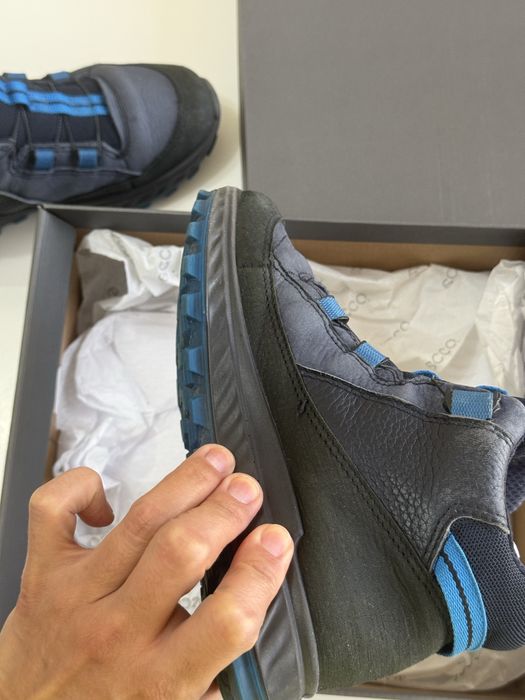 Ботинки ECCO 31 размер