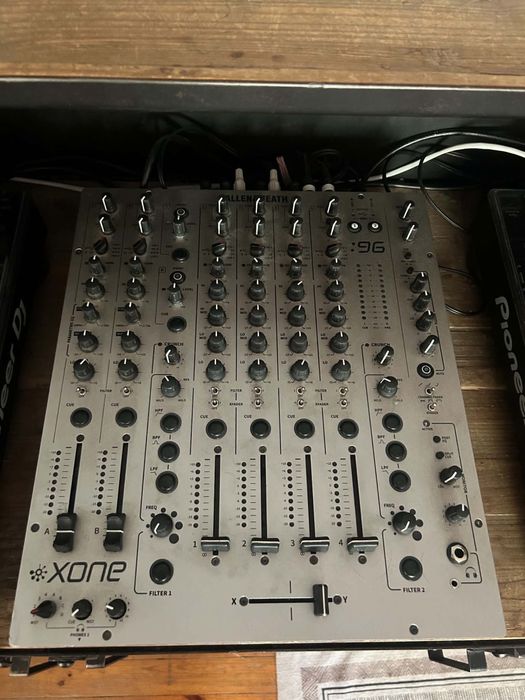 Allen & Heath Xone:96 миксер