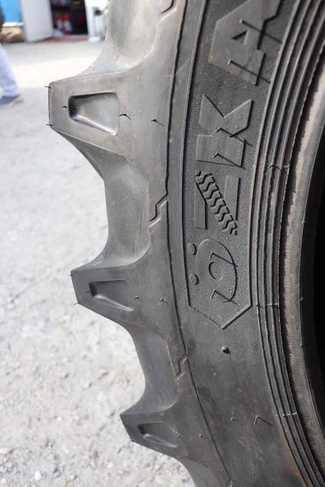 Anvelope tractor spate 12.4-32 OZKA 8 pliuri cauciucuri noi