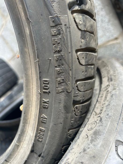 Шины в хорошом состоянй