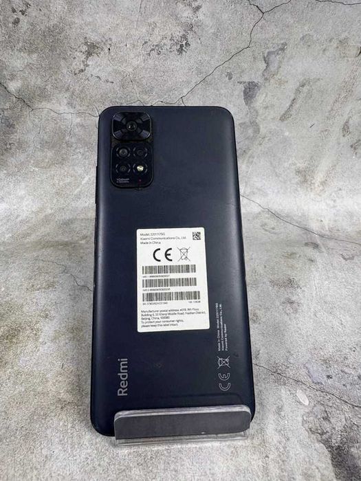 X Redmi Note 11S (г.Костанай 1018) лот 988254
