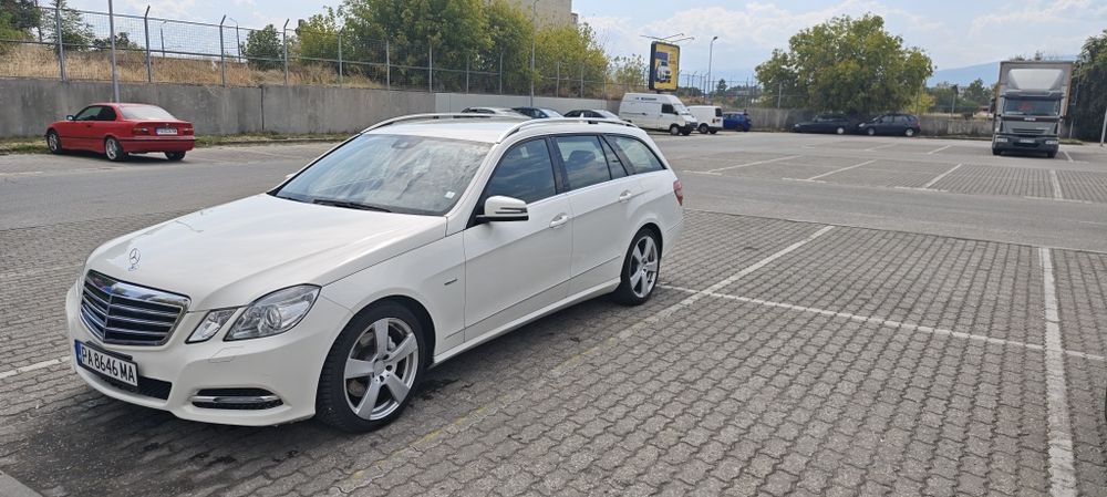 Mercedes-Benz E 250