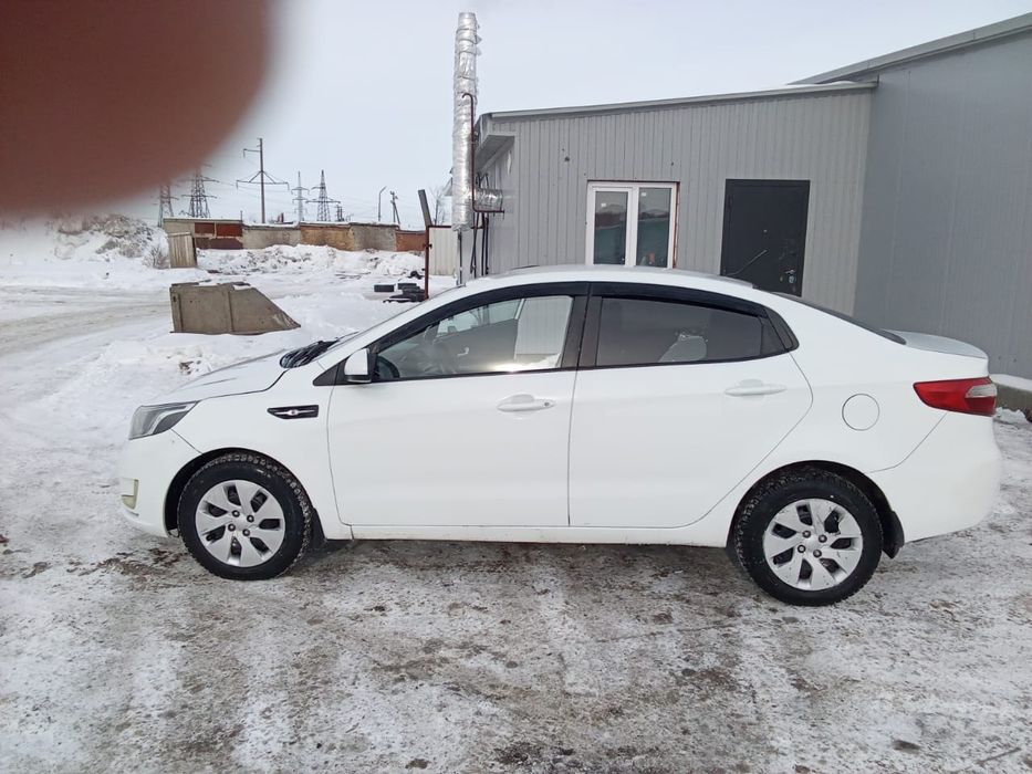 Продам авто КИА РИО