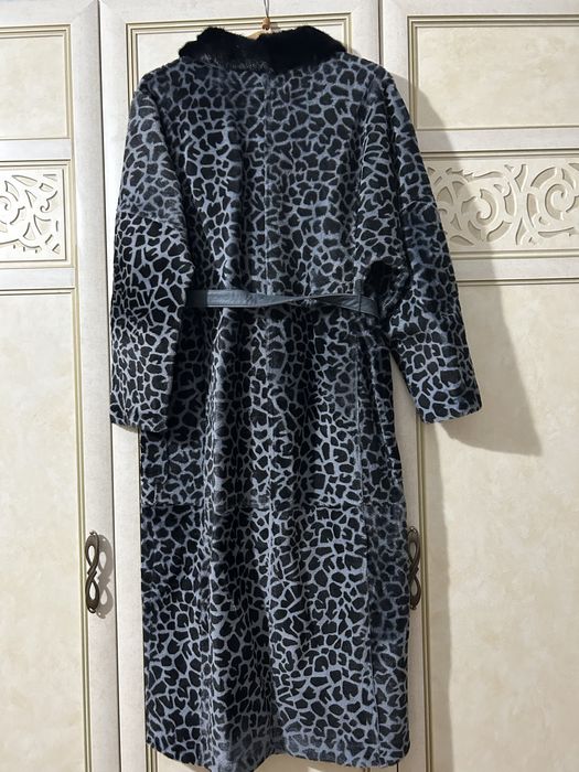 Женская дубленка новая