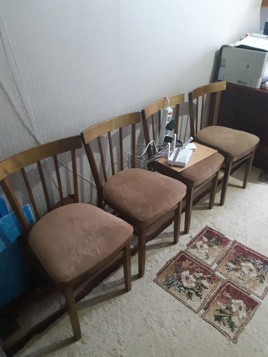 Продам стулья по 4000 тг/шт