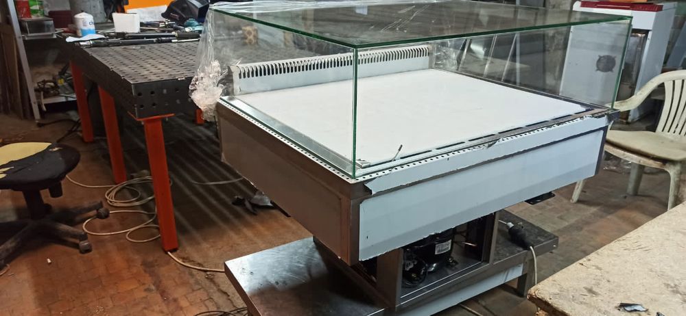 Ремонт холодильников