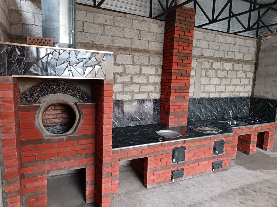 Летний замонавий кухналар курамиз