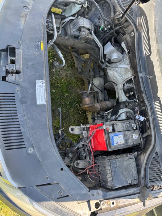 Vw passat cc 2.0 tfsi