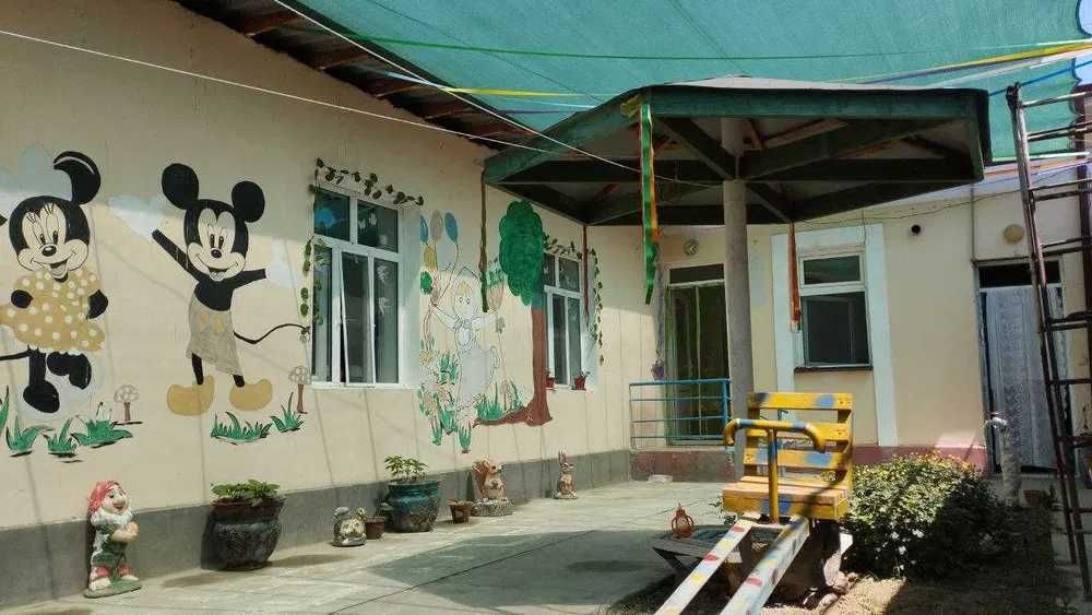 Намунали уй(Хусусий боғча) сотилади