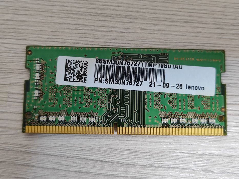 Оперативная память / ОЗУ / DDR4