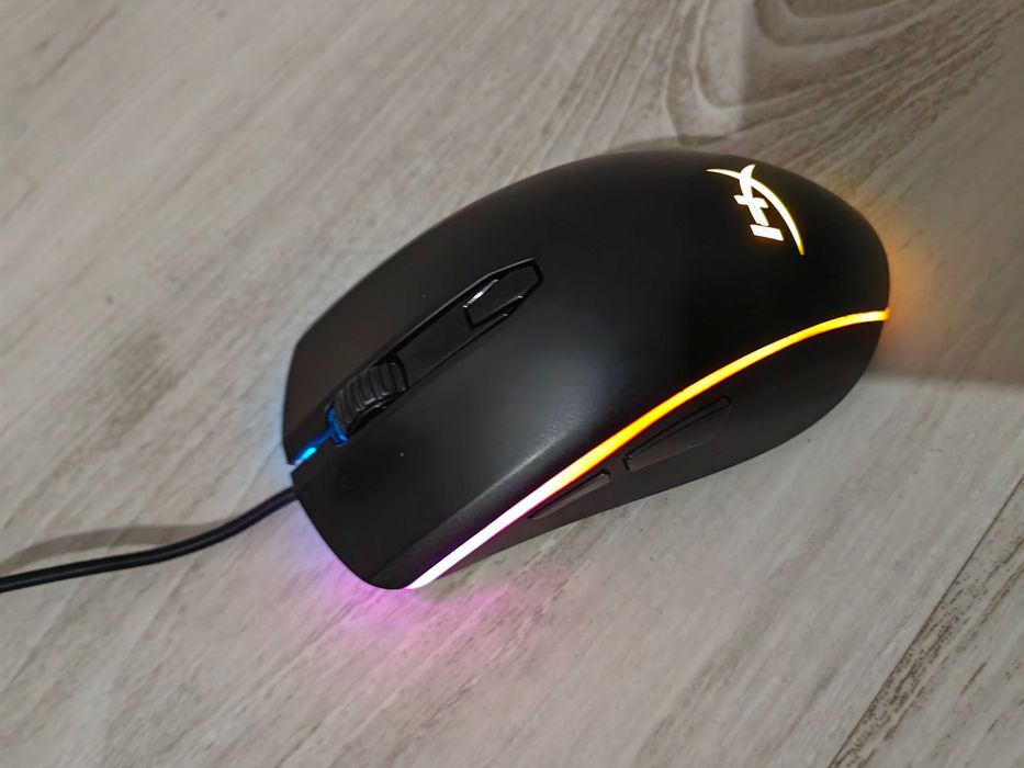 Продам мышку hayperX