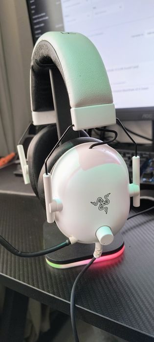 Razer Blackshark  v2  Слушали