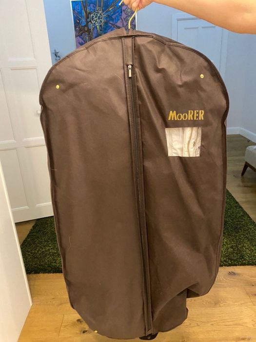 MooRER пуховик женский