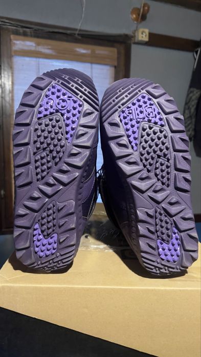 Висок клас сноуборд обувки