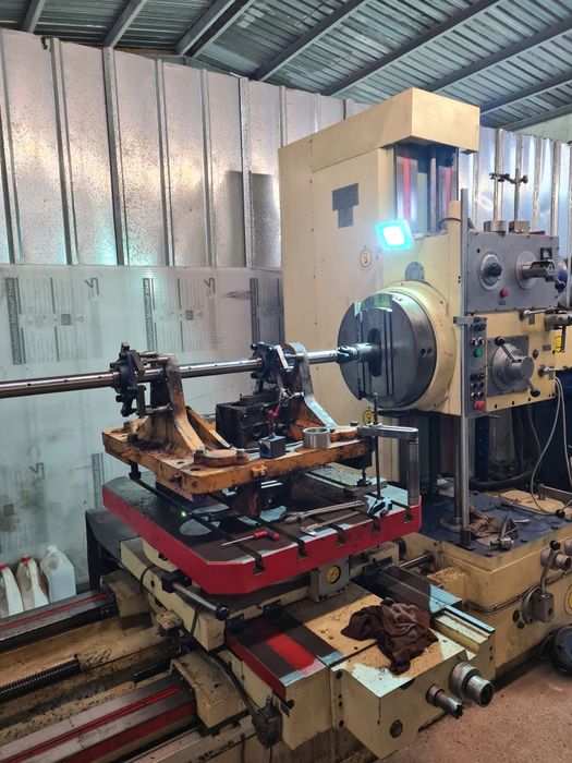 Борверг услуги и шлайфане