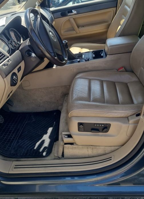 Vand volkswagen touareg 2.5 TDI