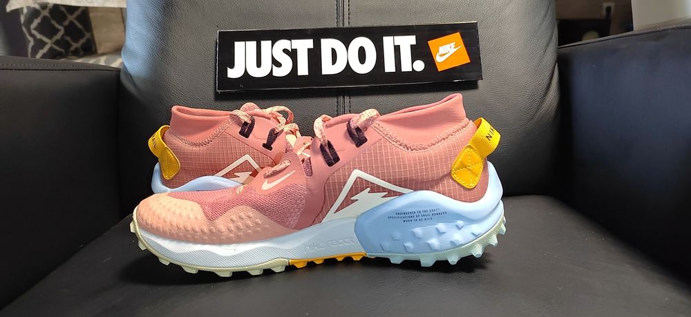 Nike Wild Horse 6,номер 40