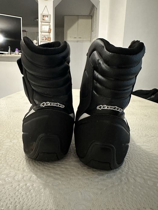 Мото ботуши Alpinestars Fastback-2 черни 44 номер