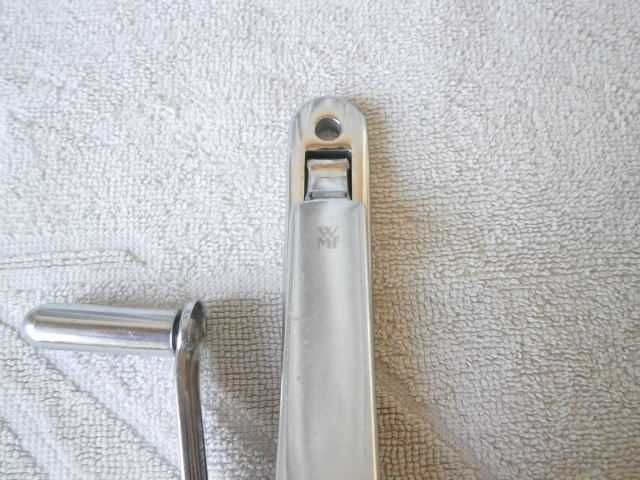 Ренде за твърди сирена WMF