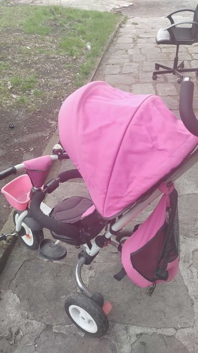 Детска Триколка използва на