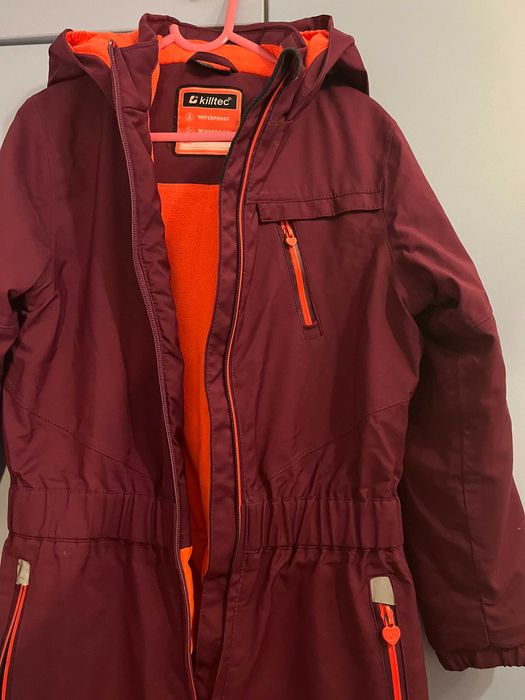 Salopeta schi Kiltec -10000ppm, aproape impecabila