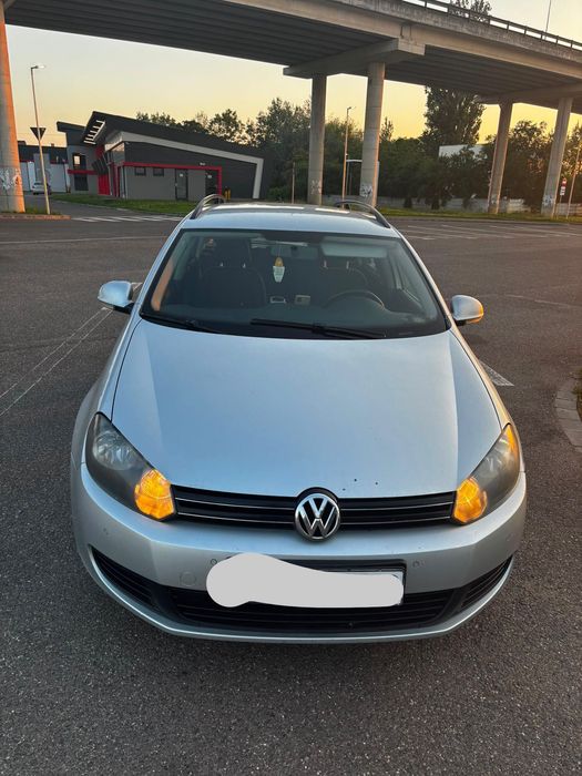 Wolkswagen golf 6
