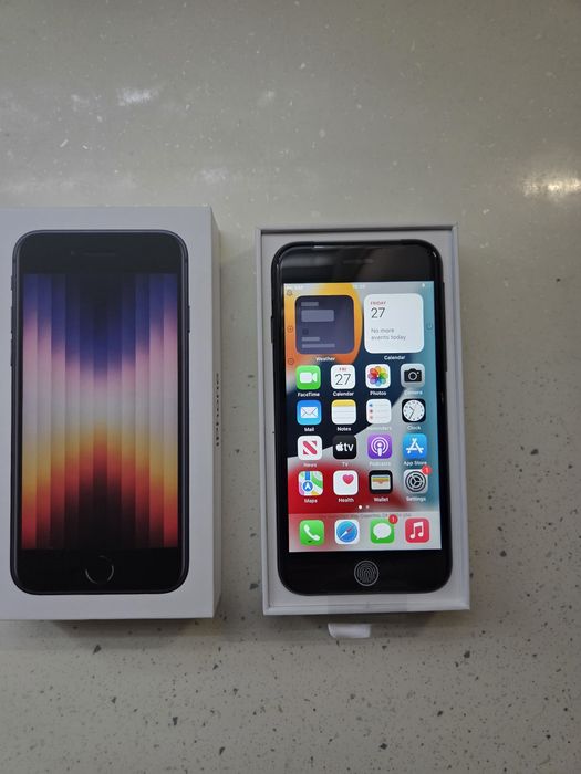 Iphone se 2020 si 2022 nou