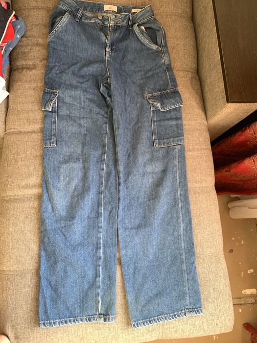 Джинсы карго Colin's 90's