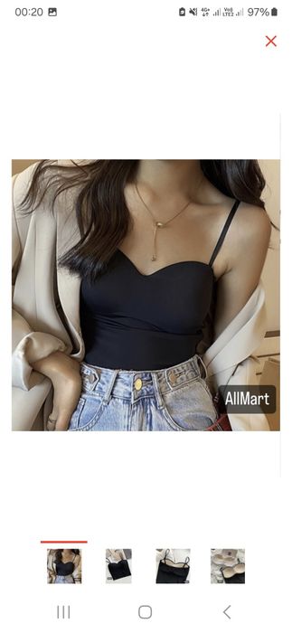 Топик чёрный новая