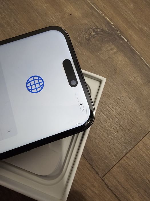 iPhone 14 pro max 128GB