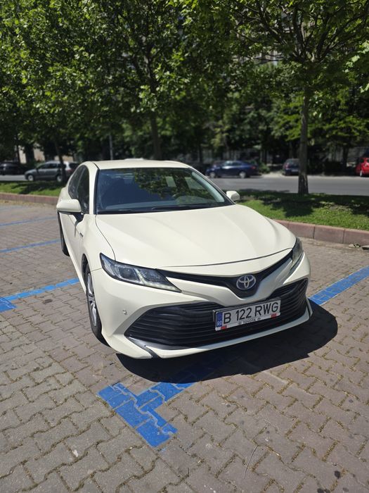 Toyota Camry hybrid