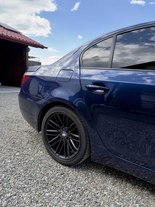 Bmw E60 520d