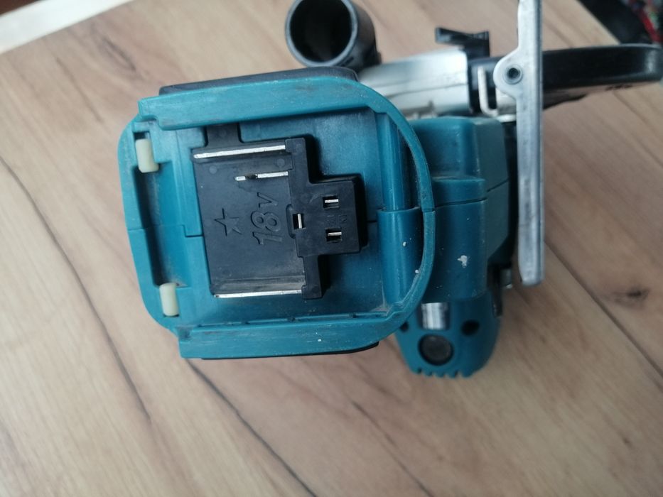 Circular Makita DSS501 LXT