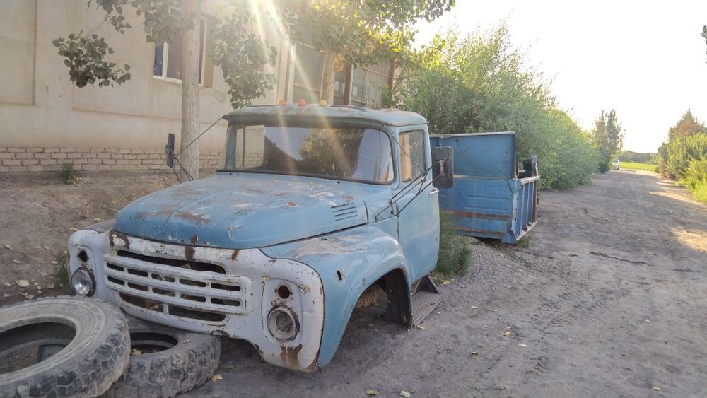 Zil Quzf sotladi tamir talab Kelshgan narhta