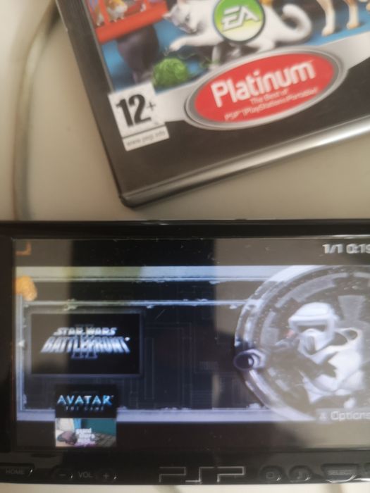 Конзола Psp 2004