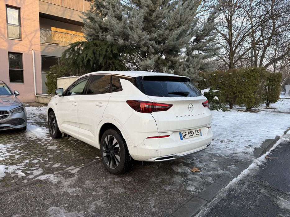 Opel Graland  X  13500€
