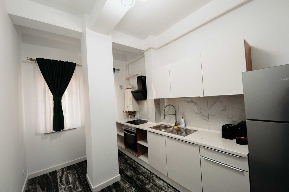 Luxury Studios and Apartments in Iasi City Center