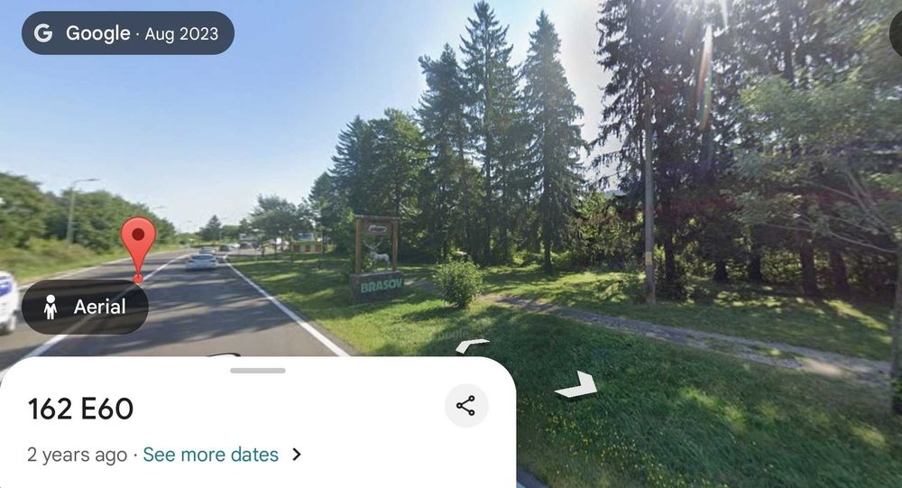 cel mai ieftin teren de pe calea Bucuresti